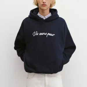 Vis Sans Peur hoodie